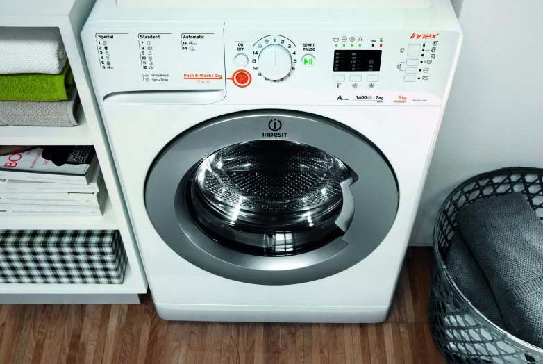 13 лучших стиральных машин Indesit - рейтинг 2021-2022 годов