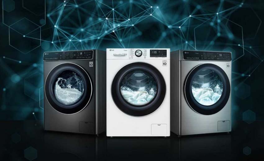 10 лучших стиральных машин LG в рейтинге 2021 года